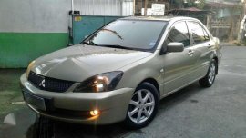 Mitsubishi Lancer Gls 2009 AT Top of the line