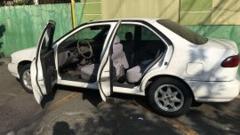 Nissan Sentra Super Saloon 97 mt FOR SALE