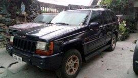 1999 Jeep Grand Cherokee Limited with 5.2 Liter Magnum Engine