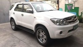 2008 TOYOTA Fortuner diesel FOR SALE