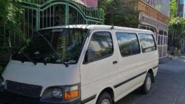 Toyota Hiace 2003. First owner Not Flooded