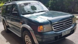 2004 Ford Everest turbo intercooler FOR SALE