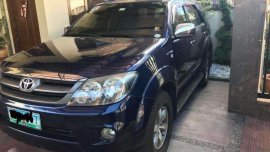 Toyota Fortuner G 2008 Automatic Gasoline