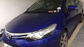2015 Toyota Vios G TRD Top of the line 