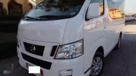2015 Nissan Urvan NV350 MT 1st Owned Well Maintained