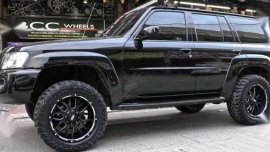 2001 Nissan Patrol 4x4 FOR SALE