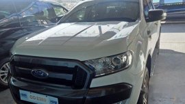 Ford Ranger 2017 Automatic WILDTRAK Used for sale.