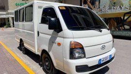 2017 Hyundai H100 Shuttle Van FOR SALE