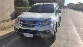 2016 Isuzu MUX 2.5 MT for sale