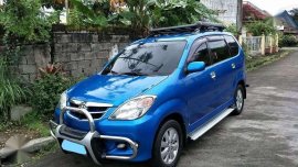 TOYOTA Avanza 1.5G MT 2007 model