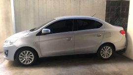 2017 Mitsubishi Mirage GLX Cvt All options