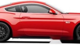 Ford Mustang Gt 2018 for sale
