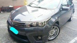 Toyota Altis 1.6G 2016 FOR SALE