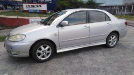 2007 Toyota Corolla Altis Automobilico Sm Bicutan