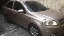 2007 Chevrolet Aveo LT Automatic Transmission
