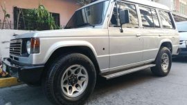 Mitsubishi Pajero Gen 1 BoxType 4x4 FOR SALE