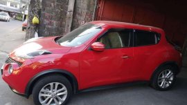 2017 Nissan Juke cvt 1.6 gasoline AT