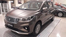 2019 SUZUKI Ertiga glx at FOR SALE