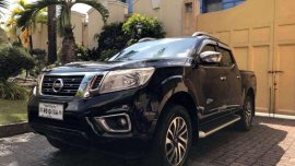 2018 Nissan Navara Calibre Automatic Full Body Camera Low Mileage!