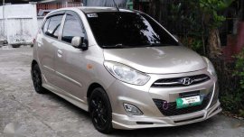 Hyundai i10 Gls 2012 for sale
