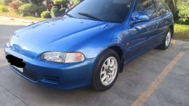 Honda Civic D13 carb engine Automatic transmission