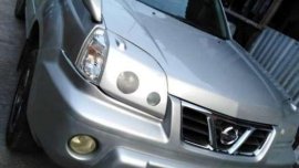 Nissan Xtrail, automatic transmission,  2003 model