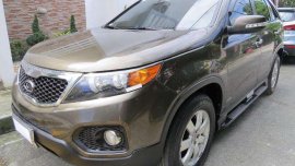 Sorento Kia EX 2011 Model Diesel 4x4 7 Seater Automatic 42K Mileage