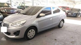 2015 Mitsubishi Mirage G4 GLX Manual Transmission