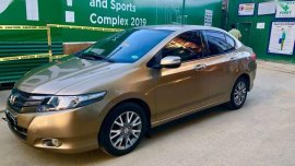 Honda City 1.5E 2010 top of the line