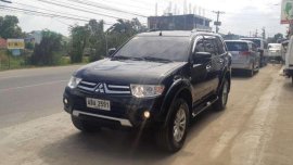 MITSUBISHI MONTERO SPORTS 2014 model manual transmission