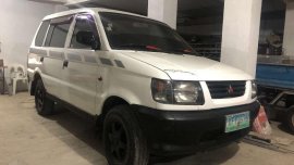 MiTsibishi Adventure 2002 glx diesel ready to use