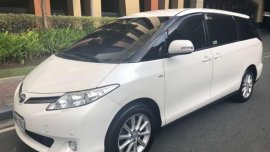 2015 Toyota Previa Automatic transmission