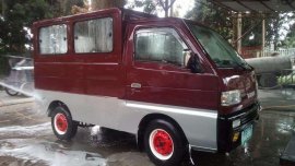 2011 Suzuki Multicab 6 seaters FOR SALE