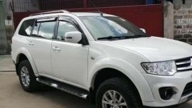 For sale! Mitsubishi Montero 2014 GLX