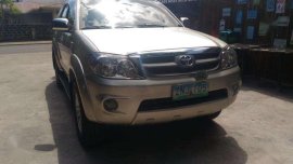 2008 Toyota Fortuner for sale