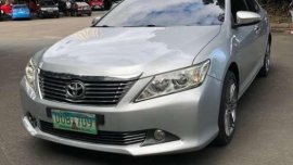 2013 Toyota Camry Automatic Gas 25G