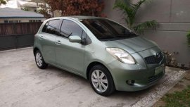Toyota Yaris 2008 full casa maintain
