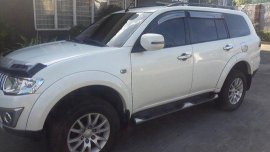 Mitsubishi Montero Sport 2013 GLX MT for sale