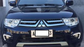 2015 Mitsubishi Montero sports glx manual 2nd owner