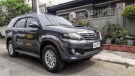 2014 Toyota Fortuner V 4x2 for sale