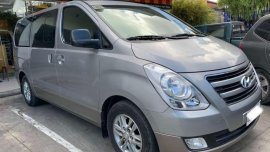 For sale 2016 Hyundai Grand Starex CRDi Automatic Swivel Seats 1.150M