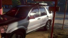 Honda CR-V Price: ₱ 350,000 (negotiable) 2002 model