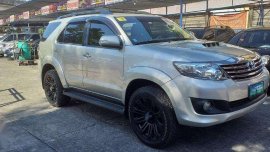 2013 Toyota Fortuner G Manual Diesel Automobilico SM Southmall