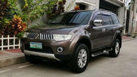 2012 Mitsubishi Montero GLS-V FOR SALE