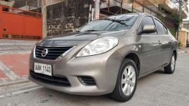 Fastbreak 2014 Nissan Almera Automatic NSG