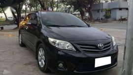2013 Toyota Altis 1.6 G Dual VVT-i Automatic transmission