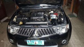 Selling Mitsubishi Montero 2009 GlS V