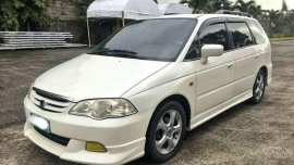 Honda Odyssey Luxury MPV 7-8 seater 2001