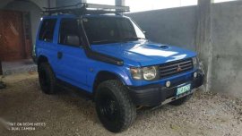 Mitsubishi Pajero 4x4 Diesel 2002 for sale