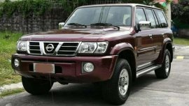 Nissan Patrol 2003 for sale